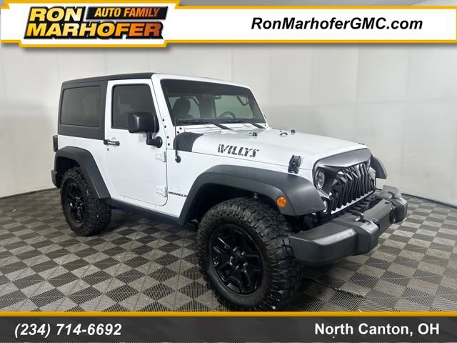 2015 Jeep Wrangler