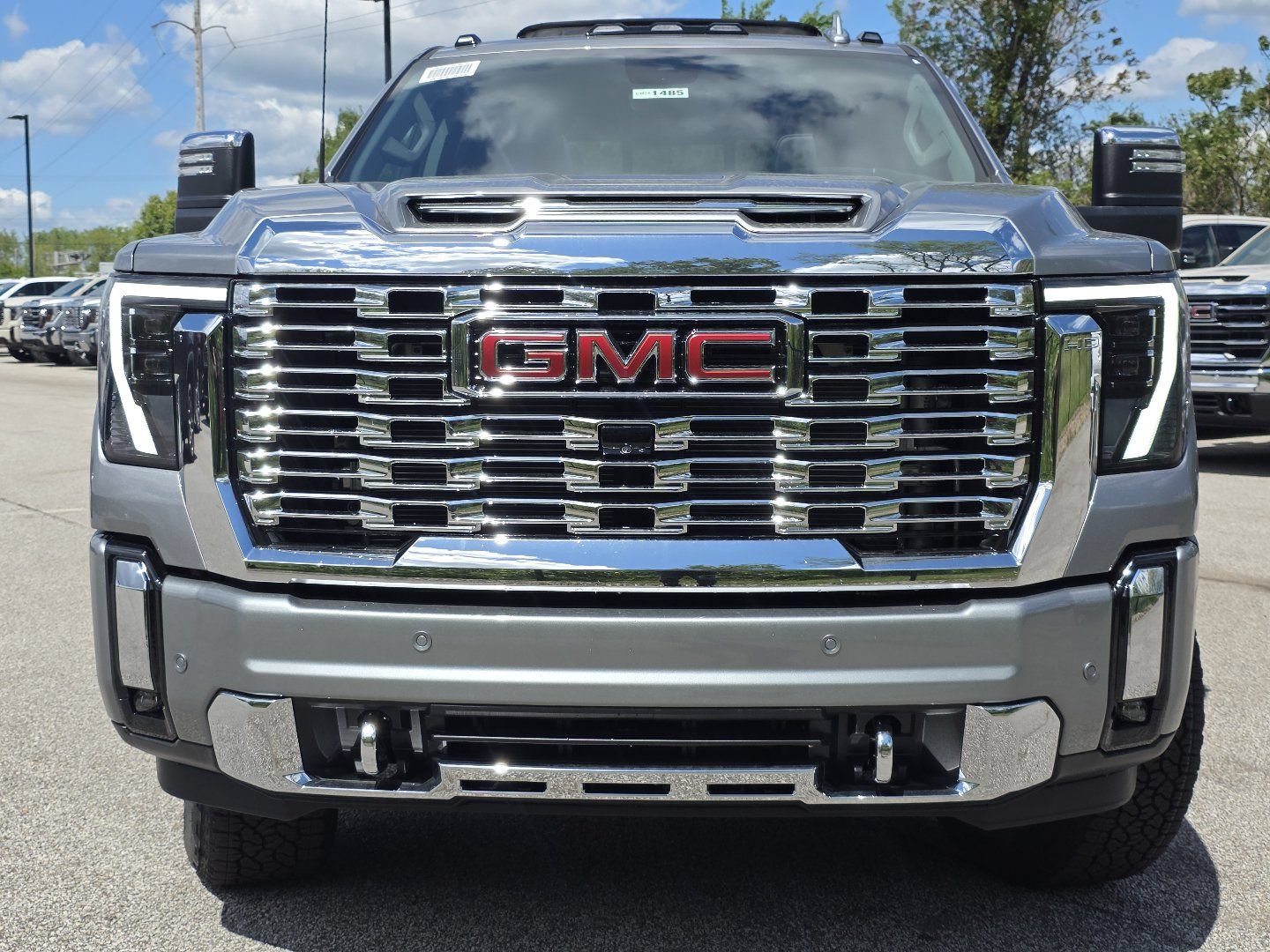 2026 GMC Sierra 2500HD Denali - Photo 13