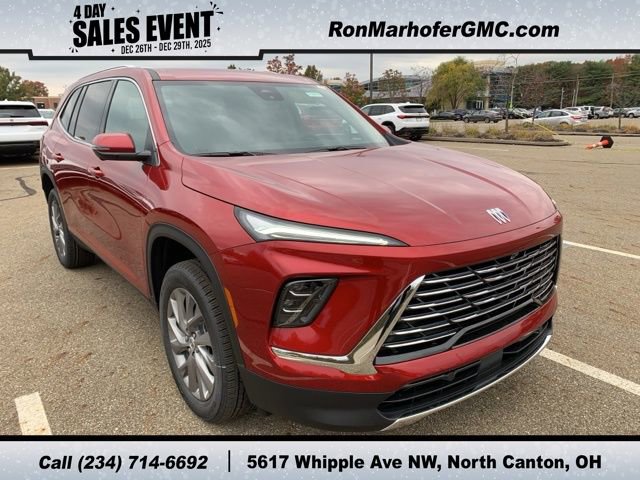 2026 Buick Enclave Preferred's photo