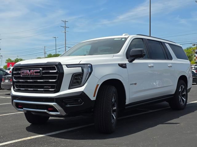 2026 GMC Yukon XL AT4 Ultimate - Photo 13