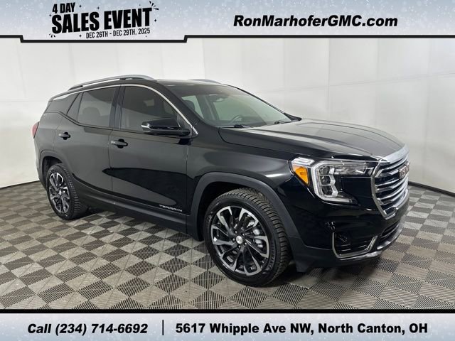 2022 GMC Terrain SLT's photo