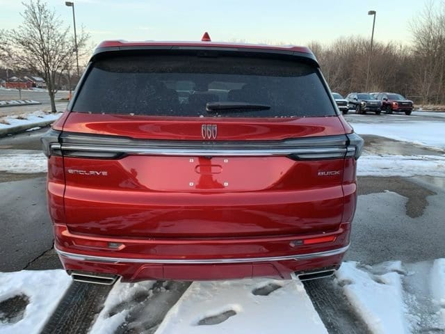 2026 Buick Enclave Avenir - Photo 5