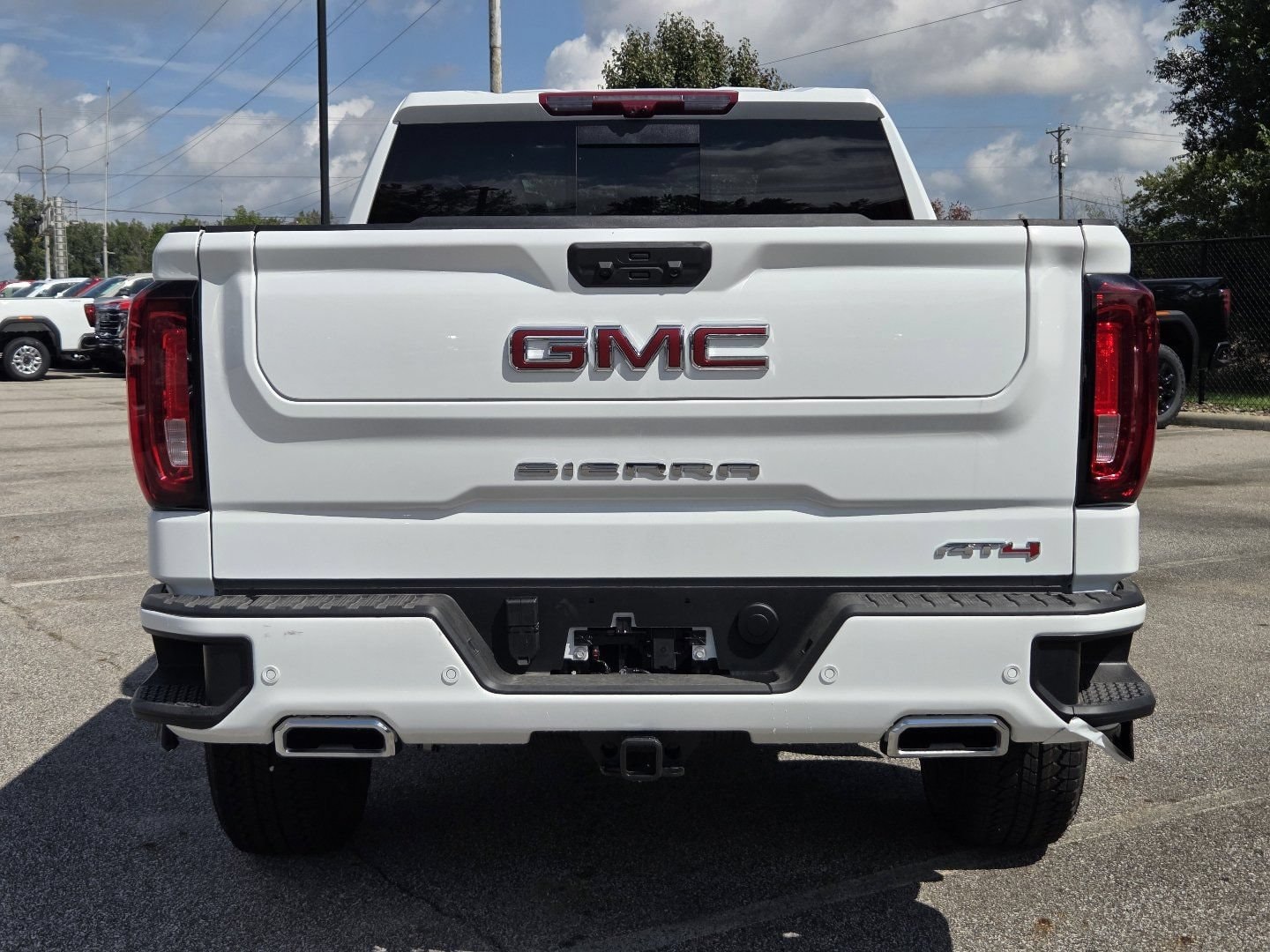 2026 GMC Sierra 1500 AT4 - Photo 18