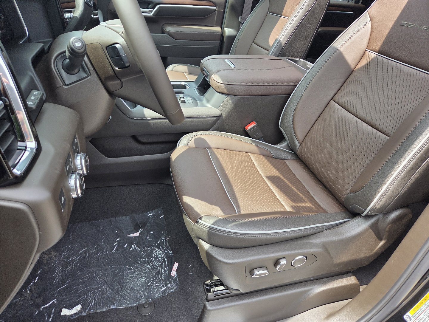 2026 GMC Sierra 2500HD Denali - Photo 30