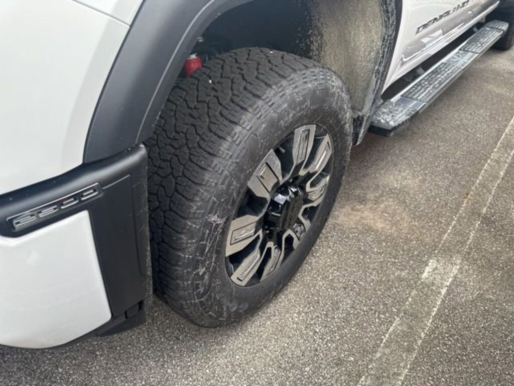 New 2025 GMC Sierra 2500 HD Denali Truck