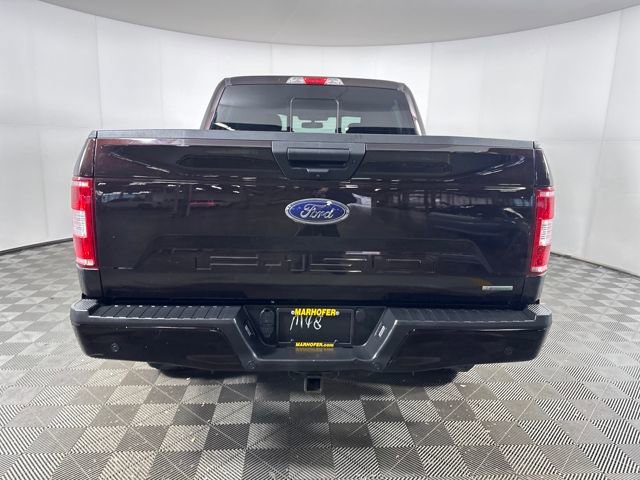 2020 Ford F-150 XL photo 3