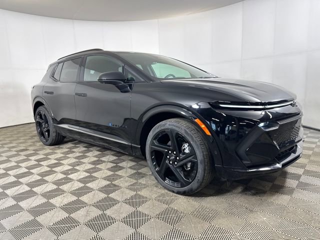 Used 2024 Chevrolet Equinox EV Launch Edition with VIN 3GN7DNRP5RS124200 for sale in North Canton, OH