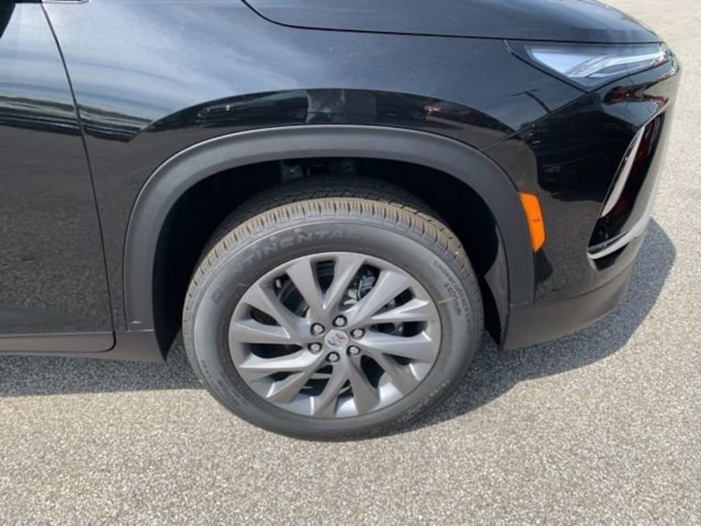 New 2026 Buick Enclave Preferred SUV