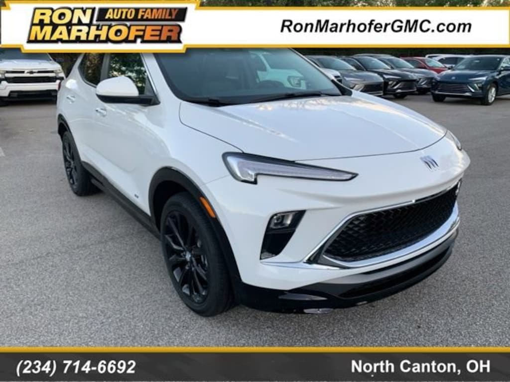 New 2026 Buick Encore GX Sport Touring SUV