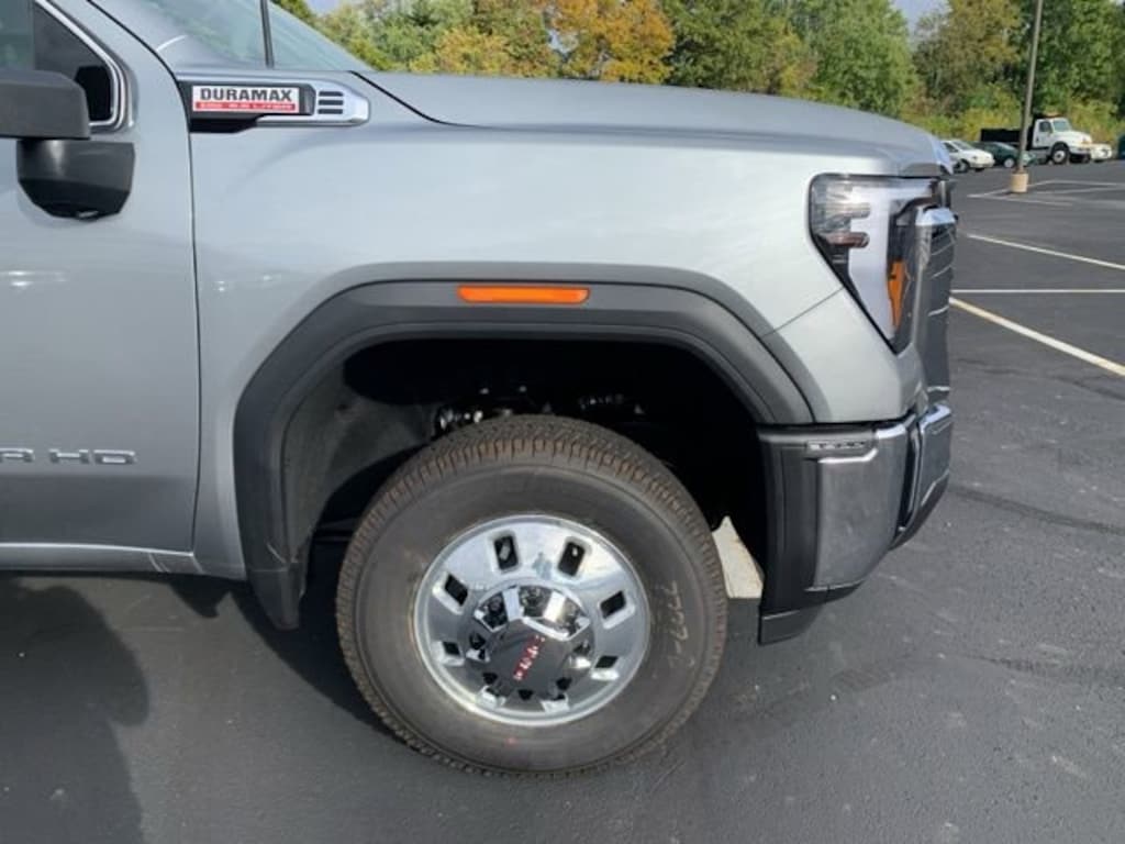 New 2026 GMC Sierra 3500 HD SLE DRW Truck