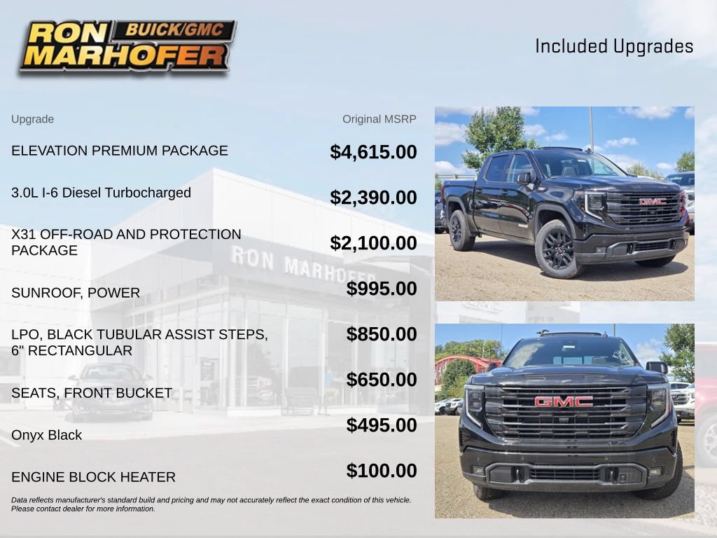 2026 GMC Sierra 1500 Elevation - Photo 6