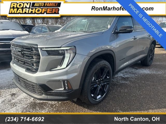 2026 GMC Acadia Elevation FWD's photo