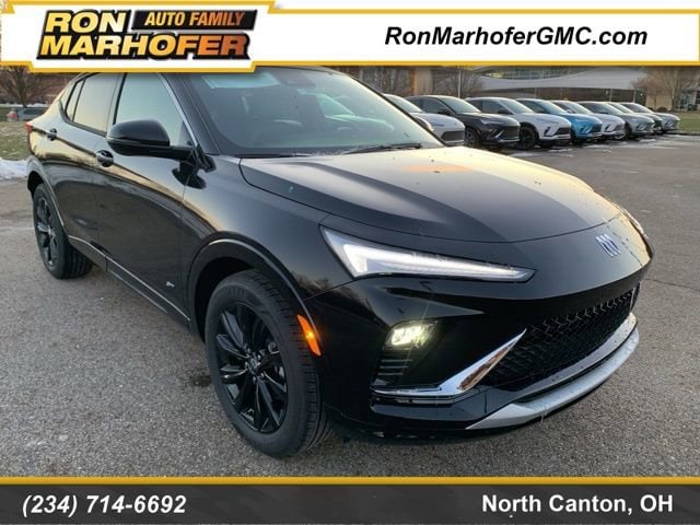 2026 Buick Envista Sport Touring's photo