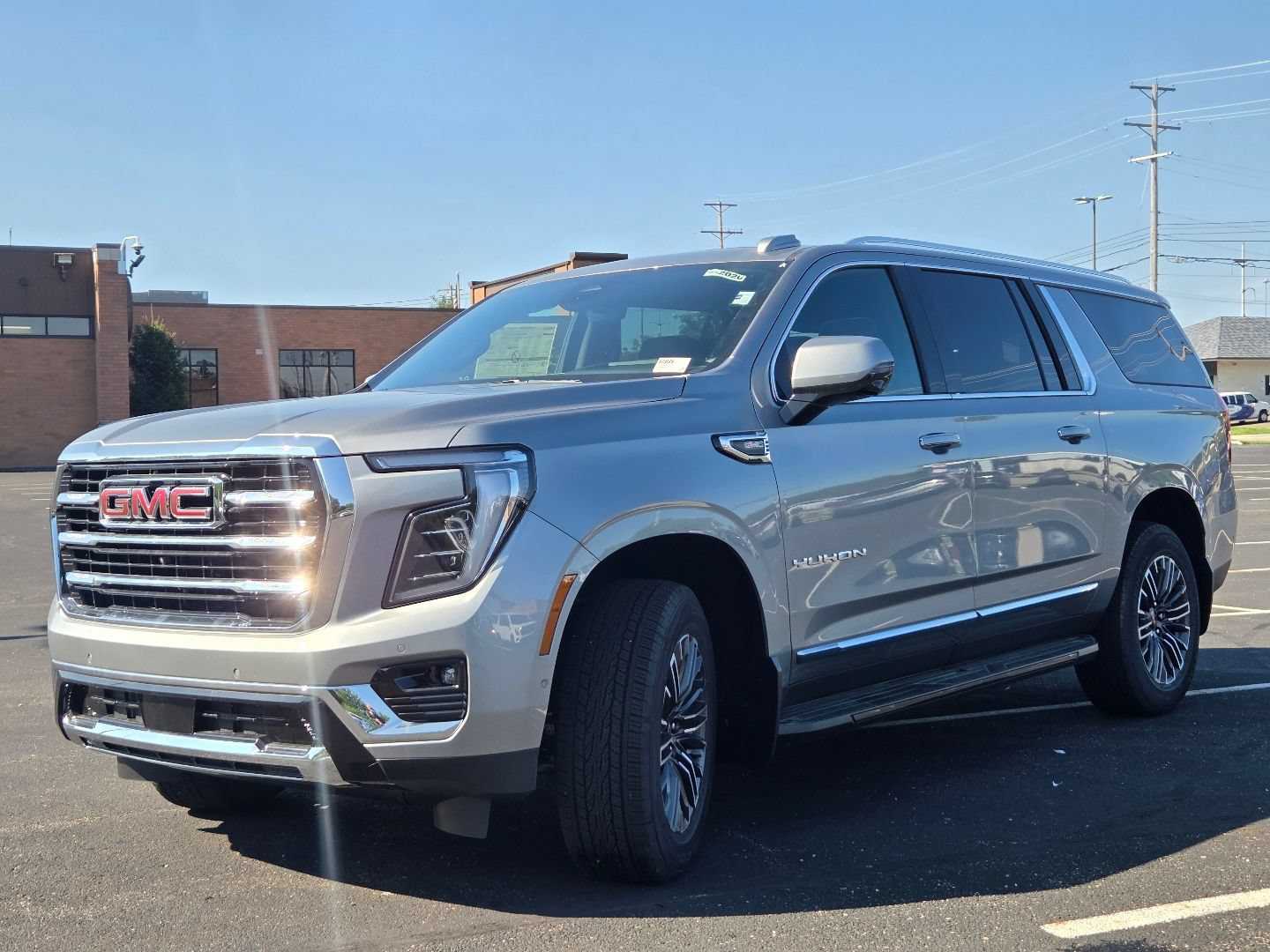 2026 GMC Yukon XL Elevation - Photo 14