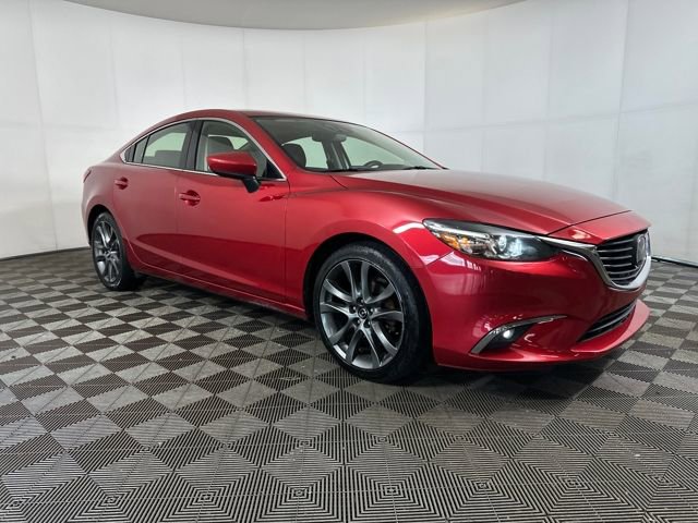 2016 Mazda Mazda6 Grand Touring photo 2