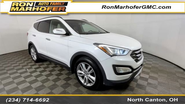 2014 Hyundai Santa Fe Sport 2.0T
