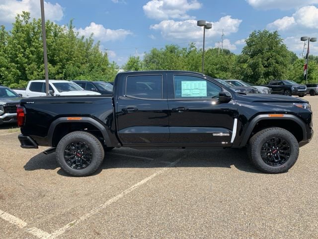 2026 Gmc Canyon Elevation photo 3