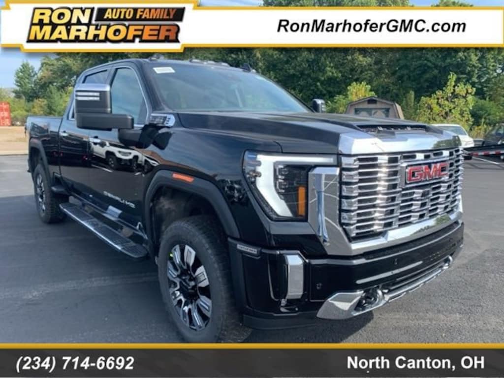 New 2026 GMC Sierra 3500 HD Denali Truck