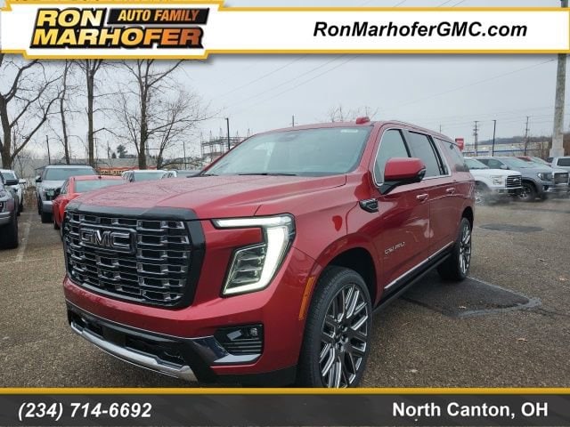 2026 GMC Yukon XL Denali Ultimate's photo