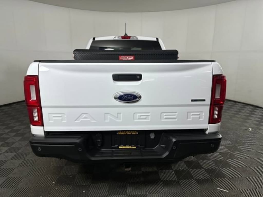 Used 2020 Ford Ranger XLT Truck SuperCab