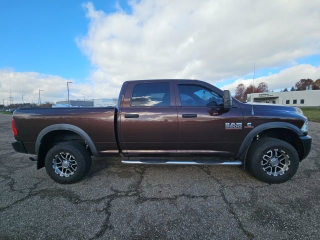 2013 Ram 2500 Tradesman photo 2