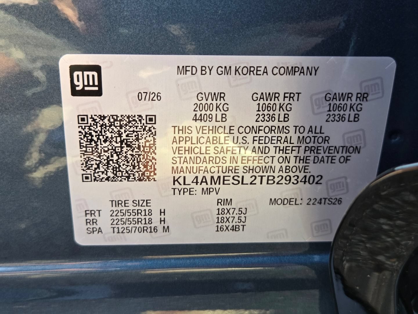 2026 Buick Encore GX Sport Touring - Photo 25