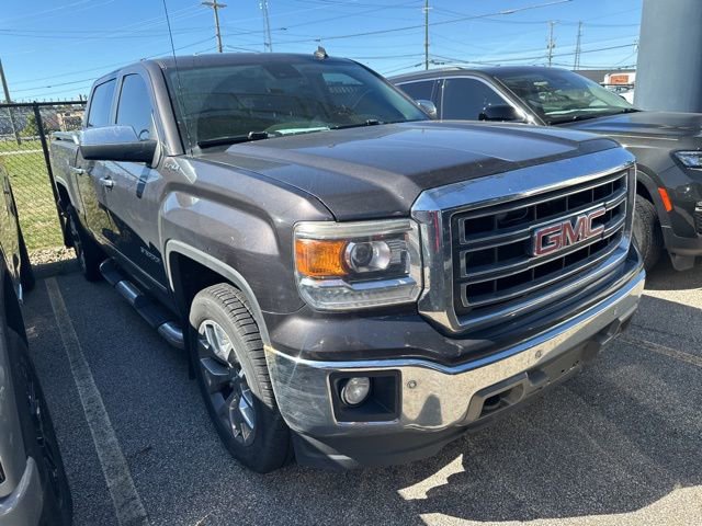 2014 Gmc Sierra 1500 SLT photo 2
