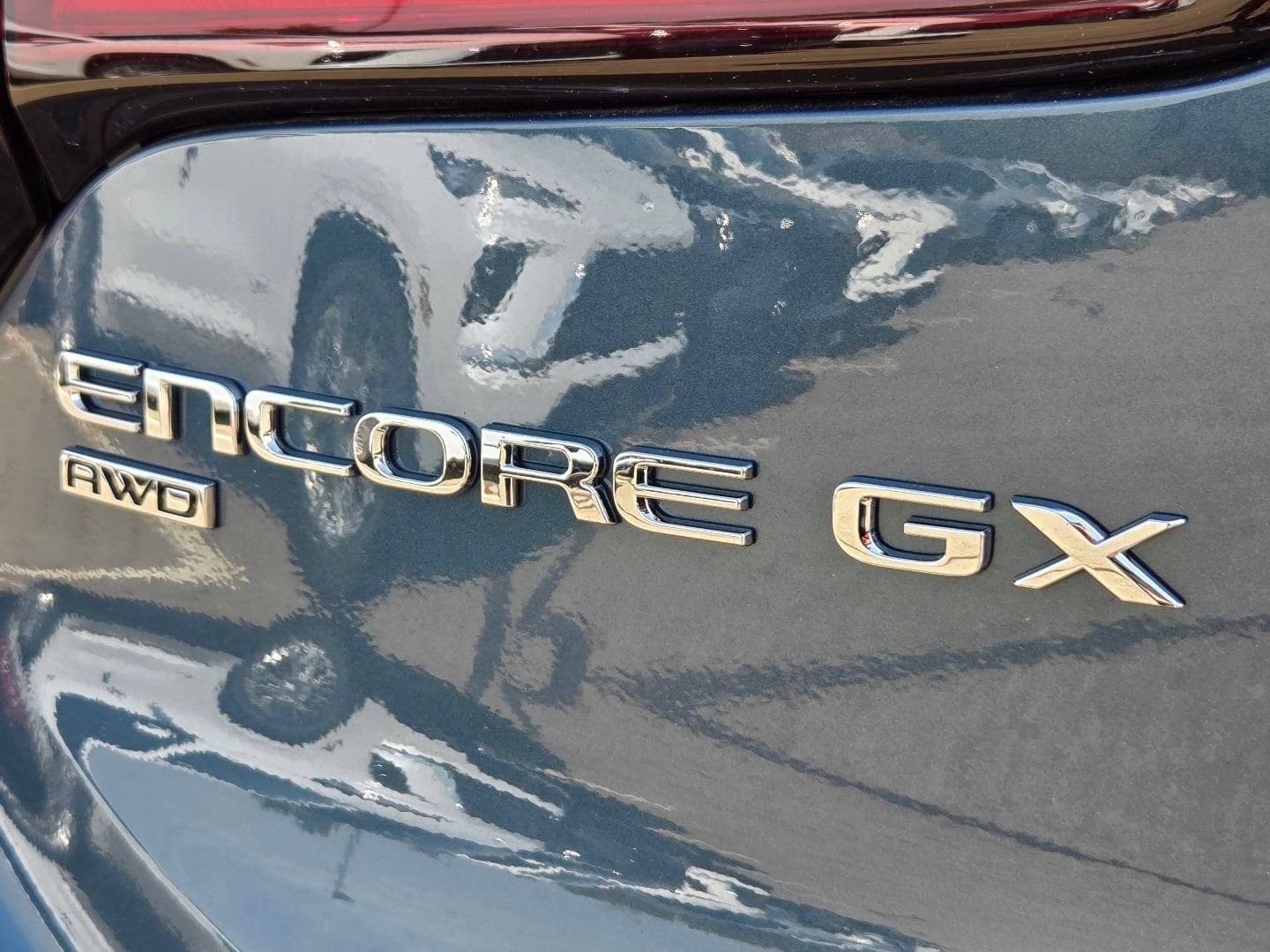 2026 Buick Encore GX Sport Touring - Photo 20