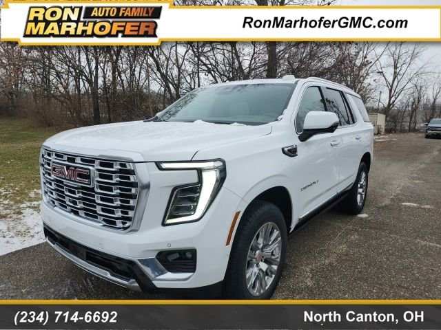2026 GMC Yukon Denali's photo