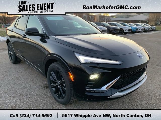 2026 Buick Envista Sport Touring's photo