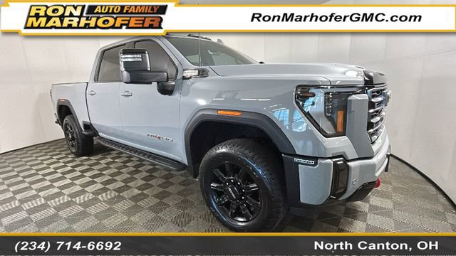 2025 GMC Sierra 4WD Crew Cab Standard Box AT4's photo