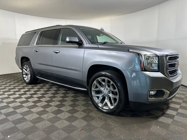 2020 Gmc Yukon XL SLT photo 2