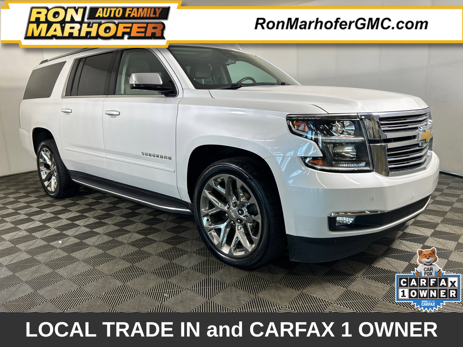 2020 Chevrolet Suburban