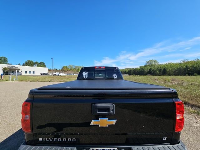 2015 Chevrolet Silverado 1500 LT photo 4