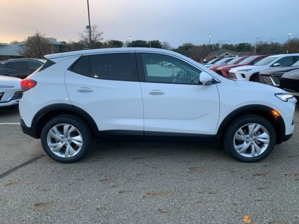 New 2026 Buick Encore GX Preferred SUV