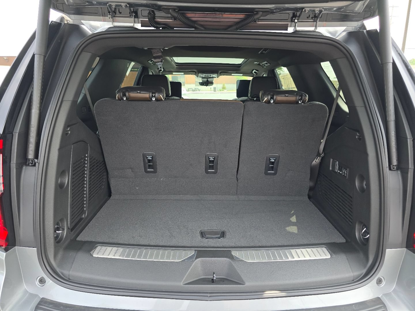 2026 GMC Yukon Denali Ultimate - Photo 26