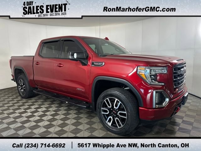 2019 GMC Sierra 1500 AT4's photo