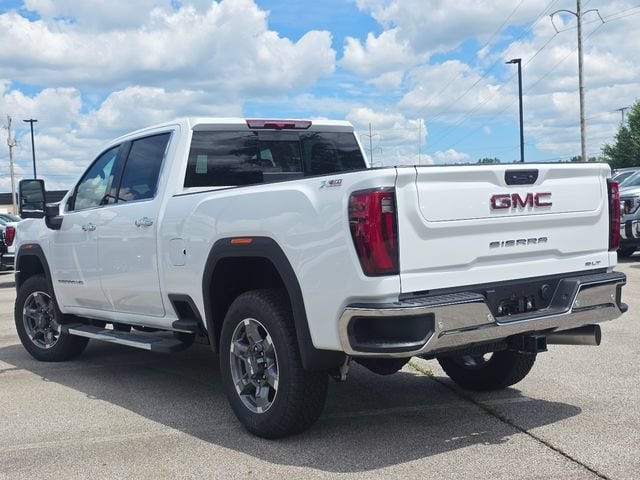 2026 GMC Sierra 2500HD SLT - Photo 14