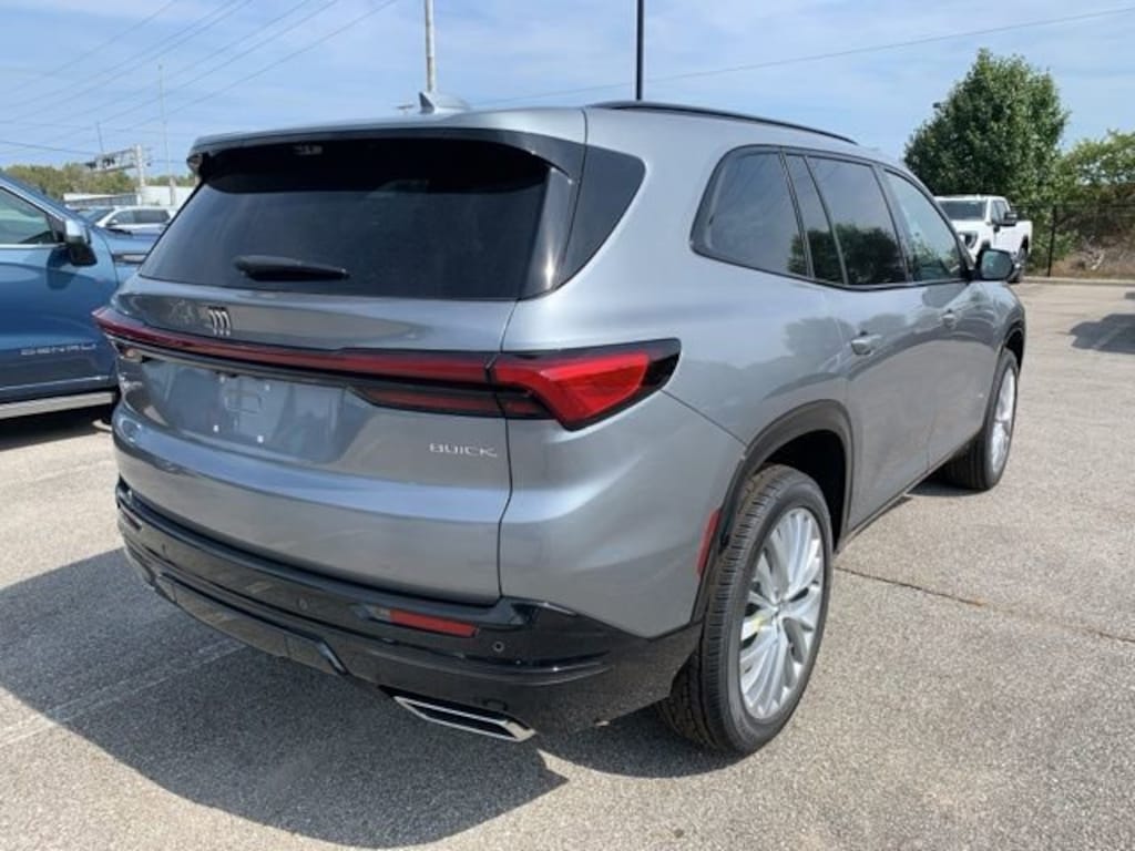 New 2026 Buick Enclave Sport Touring SUV