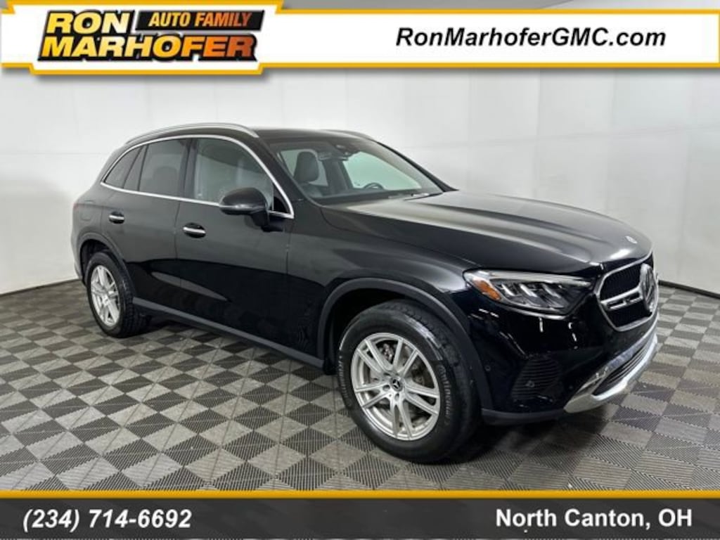 Used 2023 Mercedes-Benz GLC GLC 300 SUV