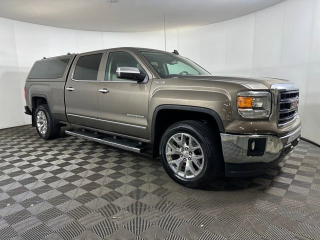 2015 Gmc Sierra 1500 SLT photo 2