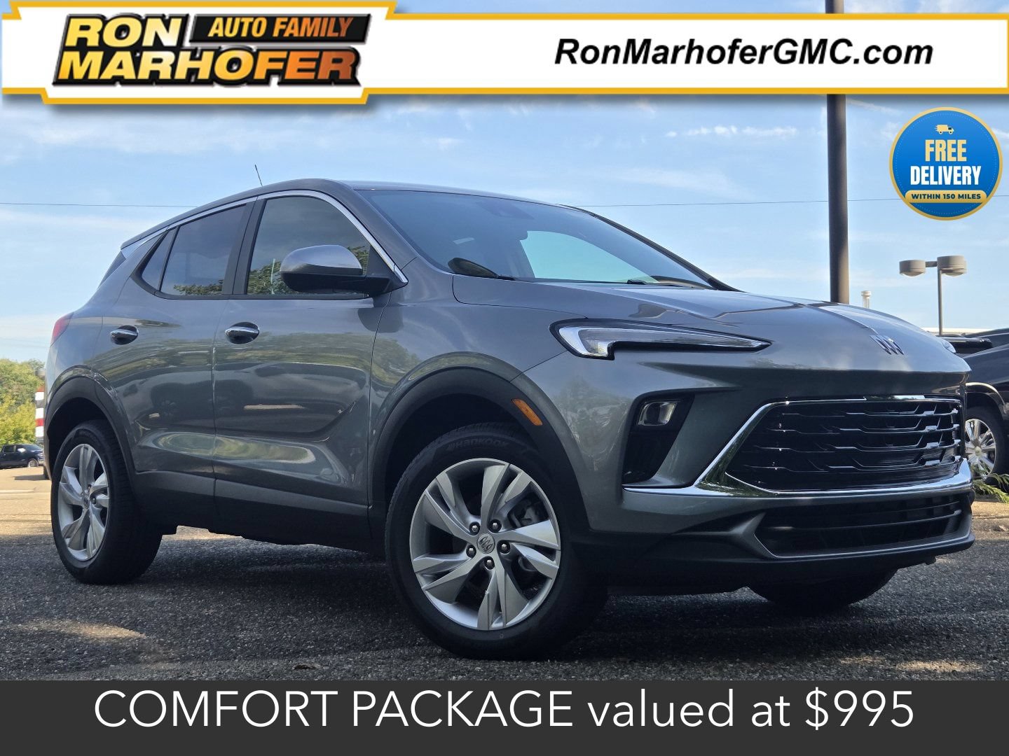 2026 Buick Encore GX Preferred SUV
