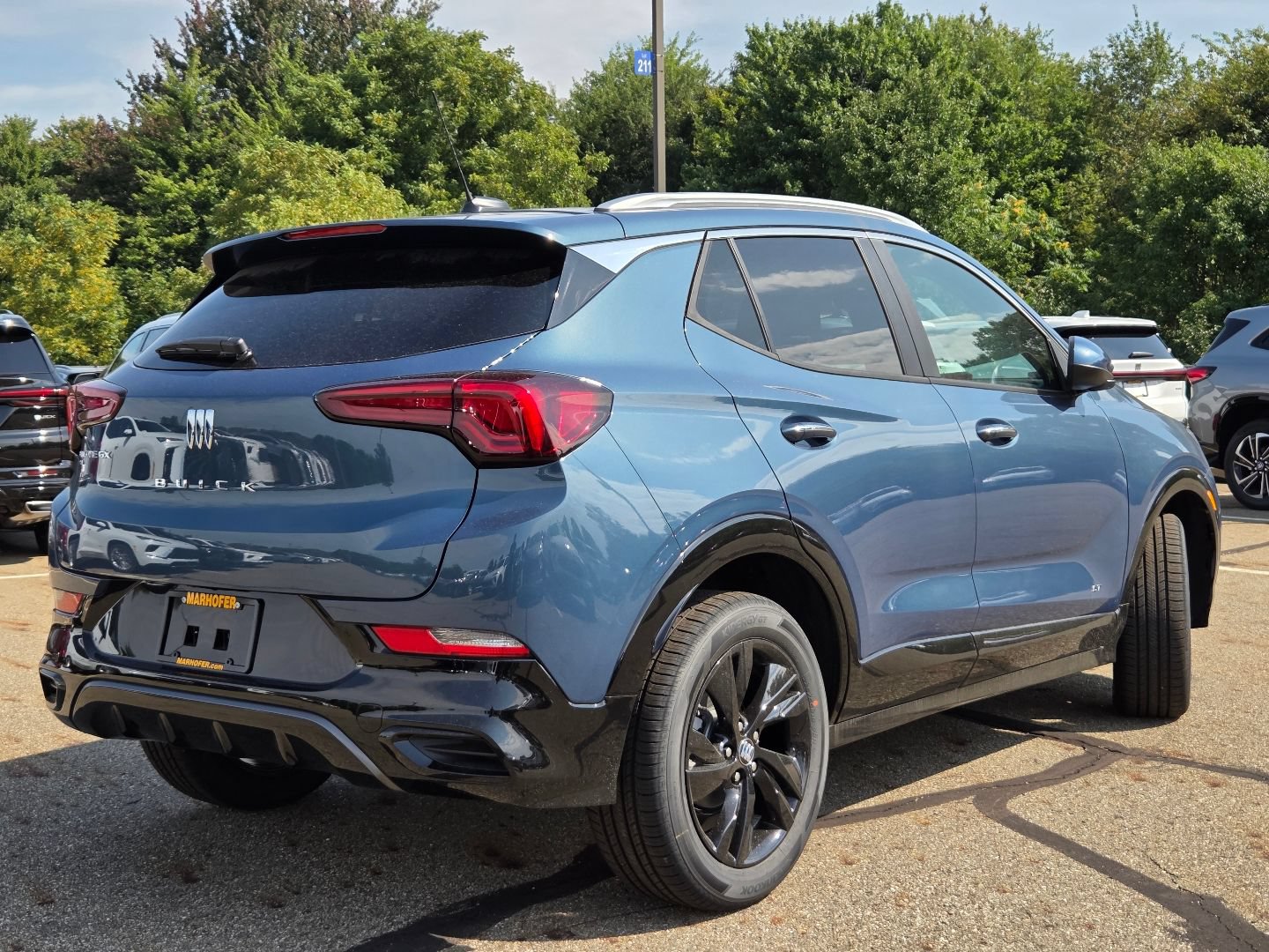 2026 Buick Encore GX Sport Touring - Photo 17