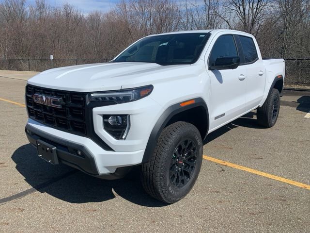 2026 GMC Canyon Elevation - Photo 8
