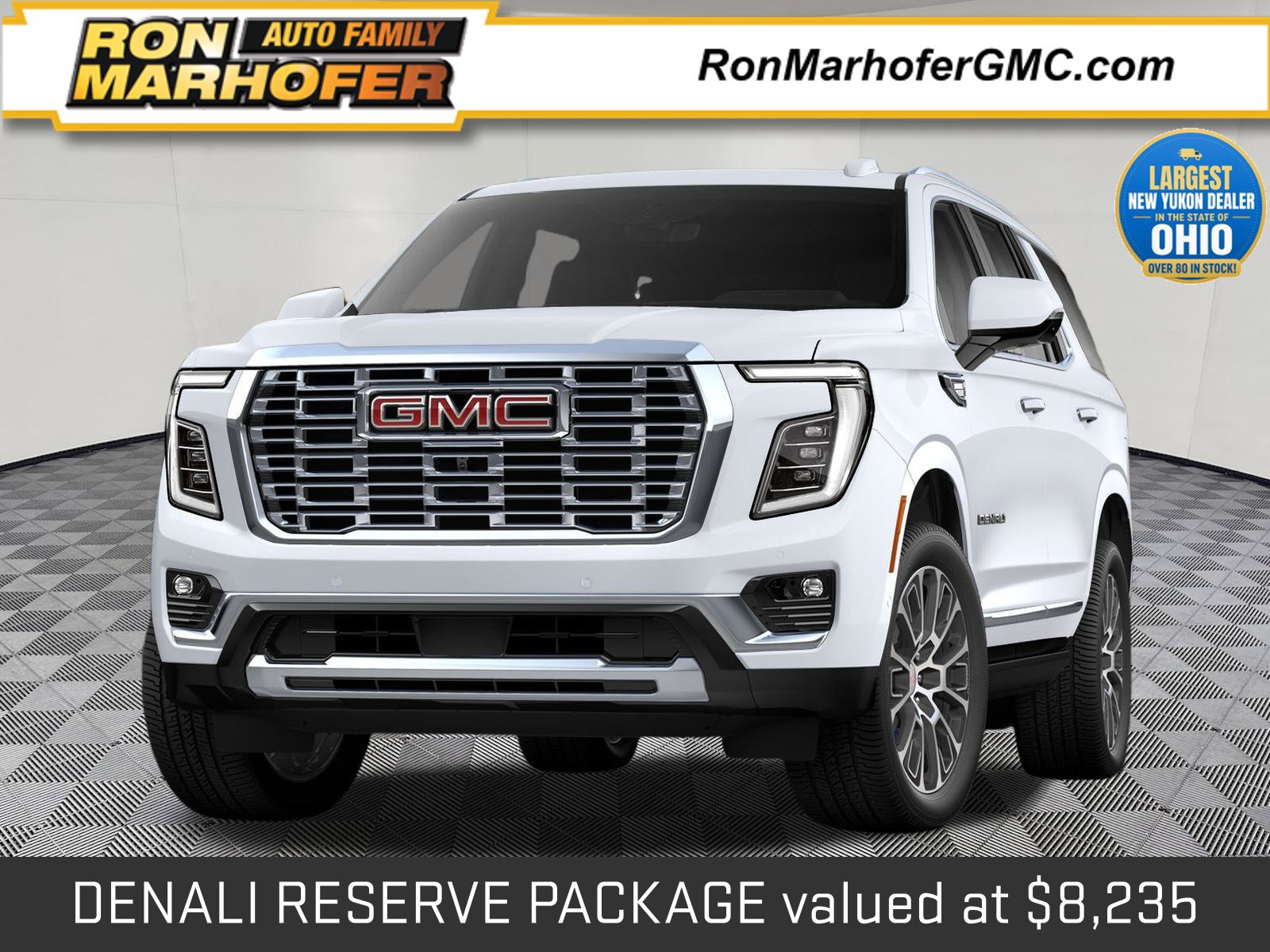 2027 GMC Yukon