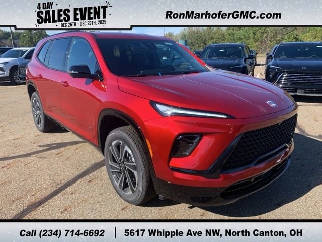 2026 Buick Enclave Sport Touring's photo