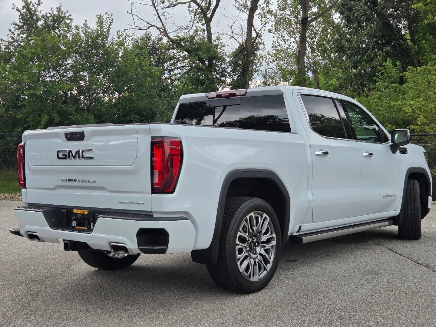 2026 GMC Sierra 1500 Denali Ultimate - Photo 19