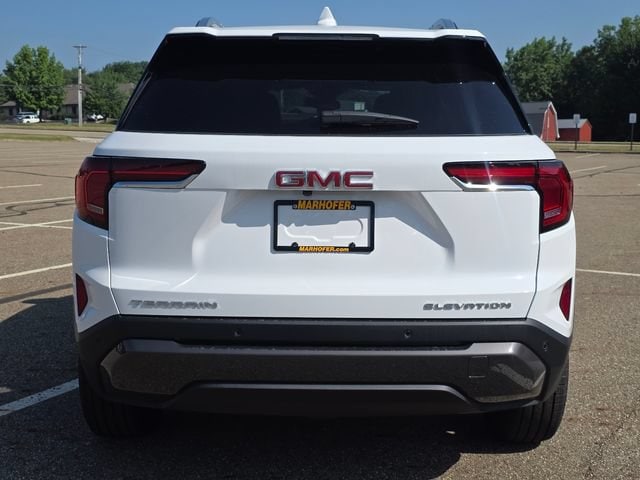 2027 GMC Terrain Elevation - Photo 15