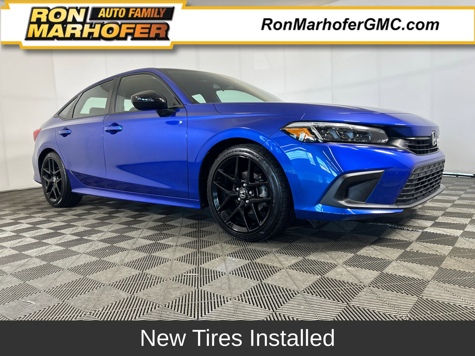 2022 Honda Civic