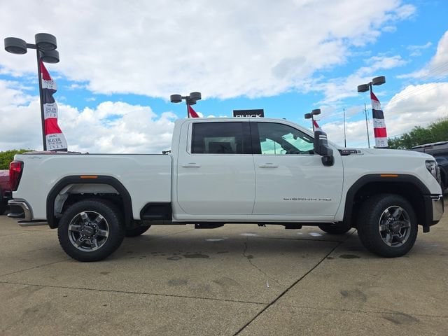 2026 GMC Sierra 2500HD SLE - Photo 17